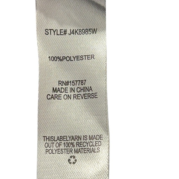 Jolie & Joy Women's Black V-Neck Top - Picture 8 of 9